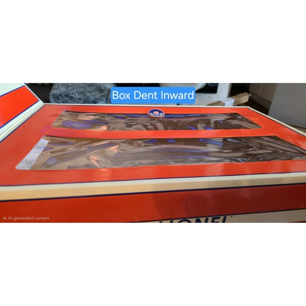 Lionel North Pole Central Victorian Christmas Passenger Cars 6-35250 - NIB - Picture 14 of 16